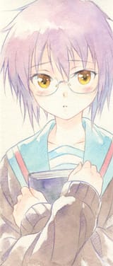 __nagato_yuki_suzumiya_haruhi_no_yuuutsu_drawn_by_agahari__59cb84bf1261173882edd4e0d214caee