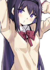 __akemi_homura_mahou_shoujo_madoka_magica_drawn_by_tsubaki_tatajd__8b55bfa225f6745ffe96a7f3471cf939