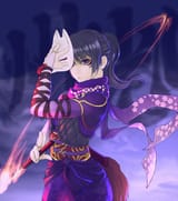 __kunimitsu_ii_tekken_and_1_more_drawn_by_moku__813470051d6626e3e9c2335d8796b182