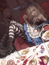 alice in underland