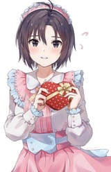__kikuchi_makoto_idolmaster_and_3_more_drawn_by_mogskg__7afe369a746705ec51125bd13b572c68