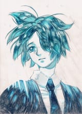 Shaienny - Phosphophyllite