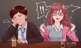 gorgonzola - Please stop telling me how hot my mom was, Mari-san