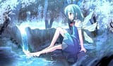 cirno feet