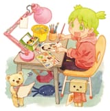 __koiwai_yotsuba_danboo_and_duralumin_yotsubato_drawn_by_azuma_kiyohiko__sample-8ee681c6aab547567ad88bbd4fdd0c67
