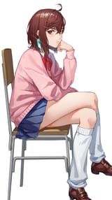 __ayase_momo_dandadan_drawn_by_pope_user_vuza2542__8ad860a25ea3a6172789bf9fee78f7fe