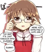 yuno megane