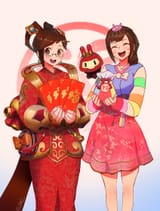 Mei DVa06