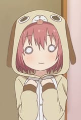 akari dog costume
