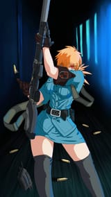 ZaroHidehire - Victoria Seras