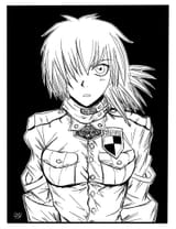 prettypunkae - Hellsing - Seras Victoria II