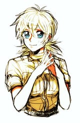 shoriori - Seras-chan