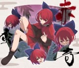 __sekibanki_touhou_drawn_by_datemegane__3e822648472a77ce4113d07d8978b287