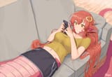 miia_monster_musume_no_iru_nichijou_and_1_more_drawn_by_fikkyun__ccbce7fe10c1946975c2fa9e08de2092-min