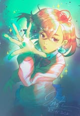 __ayase_momo_dandadan_drawn_by_melia_art__d2dd4ae8c7360d3fdaa937709e85adc4