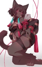 kemono_cat_kawarage_black5