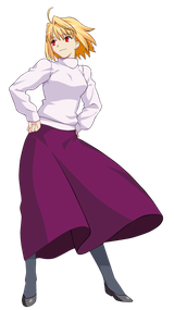 granny skirt