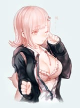 nanami-chiaki-Danganronpa-anime-1884483