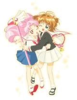__kinomoto_sakura_and_chibi_usa_bishoujo_senshi_sailor_moon_and_2_more_drawn_by_ciel62__d594ddb6db96e3e3cd528a4d035d6f30