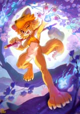 __moonlight_flower_ragnarok_online_drawn_by_inuki_aruurara__d7dab1fef943fbb0f4e809bc2c376387