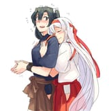 __zuikaku_shoukaku_zuikaku_kai_ni_and_shoukaku_kai_ni_kantai_collection_drawn_by_weidashming__c8d1ff34de87ac6ab212bfb319d597c5