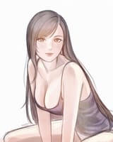 __tifa_lockhart_final_fantasy_and_1_more_drawn_by_hanaflans__d42ddea22ec03adfe08eb019bdf1cc8a