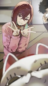 __ayase_momo_takakura_ken_and_turbo_granny_dandadan_drawn_by_ike_0910__8c301ba6a95215b799a03c598dbf86fa