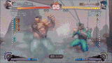Street fighter