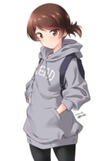 __kawanishi_shinobu_girls_und_panzer_drawn_by_kuzuryuu_kennosuke__sample-91ab8678c239175b5c4504e65711f0fd