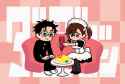 __ayase_momo_and_takakura_ken_dandadan_drawn_by_dateke_table__6e103b76f0796c8d3f15b655ee88c905_thumb.jpg