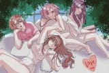 doki doki love club