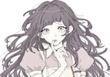 __tsumiki_mikan_danganronpa_and_1_more_drawn_by_seailand