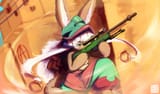 sniper nanachi