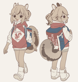 squirrel_by_yagi