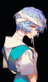 9732 - Rei only [PixivID_131113623][ArtistID_16075703]