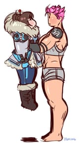 Mei Zarya05