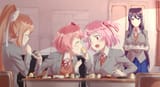 doki doki food club cupcakes3