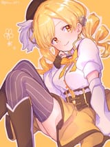 __tomoe_mami_mahou_shoujo_madoka_magica_drawn_by_serizawa_serizane__25ed195a860afd133d7ef9d23be192e2
