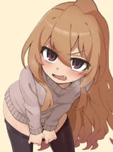 __aisaka_taiga_toradora_drawn_by_koonowen__sample-129a5cef9dce7f8fc6d332f54618cd17