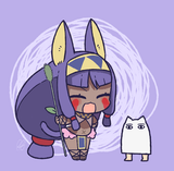 __nitocris_medjed_and_nael_van_darnus_fate_and_1_more_drawn_by_rkp__03abfcce1d1c1389927482f6045ddd8b