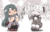 ｽﾞｲ₍₍(ง˘ω˘)ว⁾⁾ｽﾞｲ