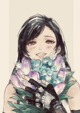 __tifa_lockhart_final_fantasy_and_2_more_drawn_by_pulupulupoodle__e11e2b40476cda77f0ea122766dd7b5e