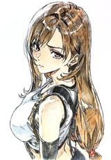 __tifa_lockhart_final_fantasy_and_2_more_drawn_by_i4teruz__6fe8aa72fb9fe8850b19c4f96b0233e1