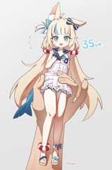 smol feesh