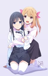 __monai_chan_and_moaru_chan_original_drawn_by_nii_manabu__387644b2a14c848aa872ea6509e08517