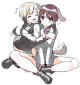Barkhorn &amp; Erica 5