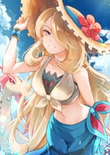 __cynthia_and_milotic_pokemon_and_1_more_drawn_by_akr_tvfz2233__17a2997c2fbccbc9df77d7e60f3af7c3