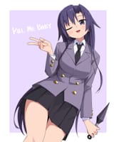 __goshiki_agiri_kill_me_baby_drawn_by_yachima_tana__sample-84820ed9225dc8c9d99a23d10f8359b3
