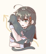 __shigure_and_shigure_kai_ni_kantai_collection_drawn_by_cocax_x__52b1b771c9e9293b19a7dd1446b6c53e
