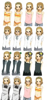 __tainaka_ritsu_k_on_drawn_by_unyon__eba4c2cedcbbfcb07cb11e0eac6f5b4f